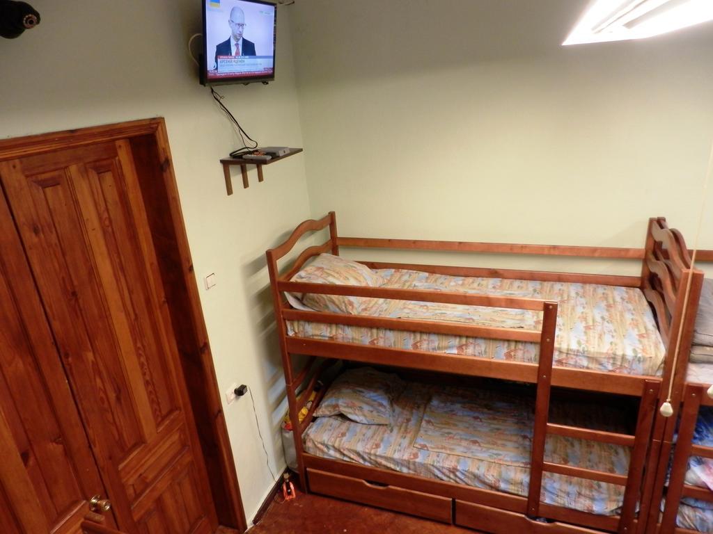 Yourhostel Kiev Kyiv Room photo